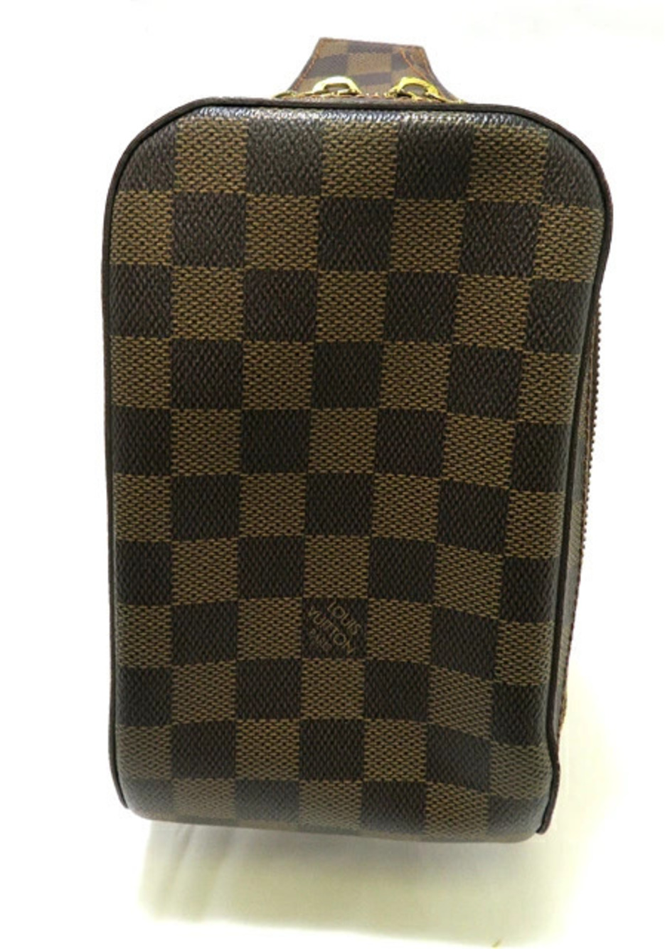 LOUIS VUITTON Geronimos Damier Waist Bag around